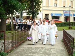 a Dani Krapinskih Toplica 2009.