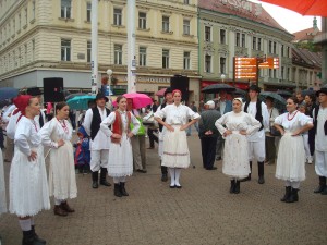 a Promocija na Trgu bana Josipa Jelačića 28.08.2010.